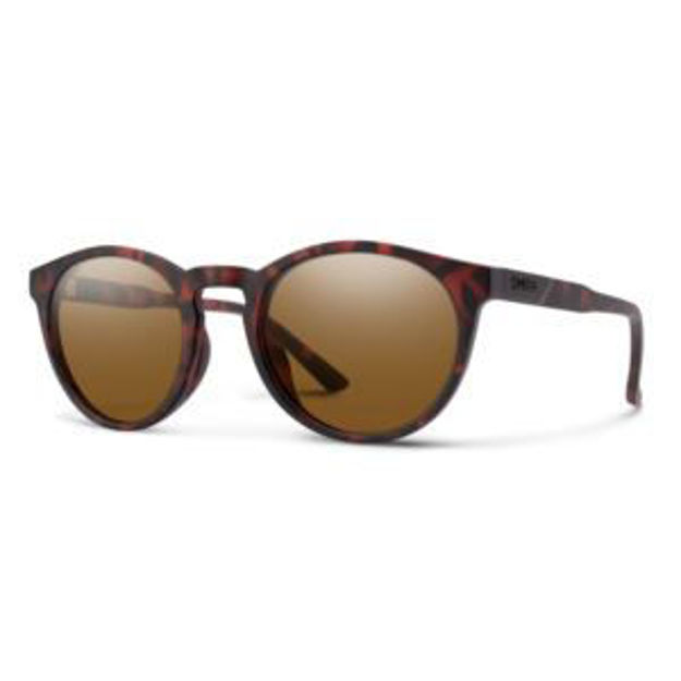 Picture of Smith - Westward Core Sunglasses - (Frame) Matte Tortoise; (Lens) Brown