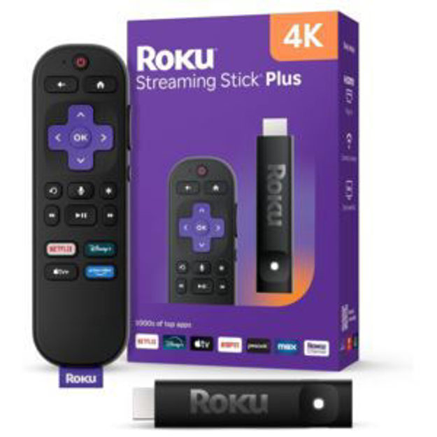 Picture of Roku Streaming Stick Plus