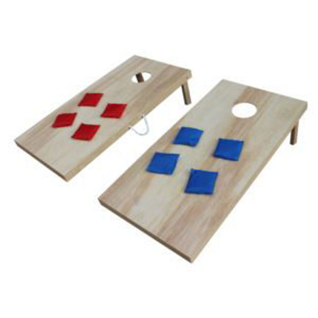 Picture of Triumph Sports - Woodie Tournament Bag Toss w/Storage