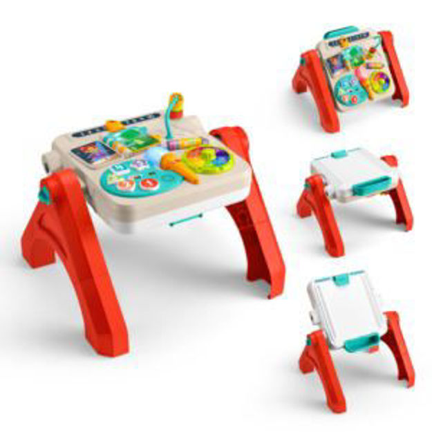 Picture of Laugh & Learn 4-in-1 Activity Table & Easel Ages 6-36 Months