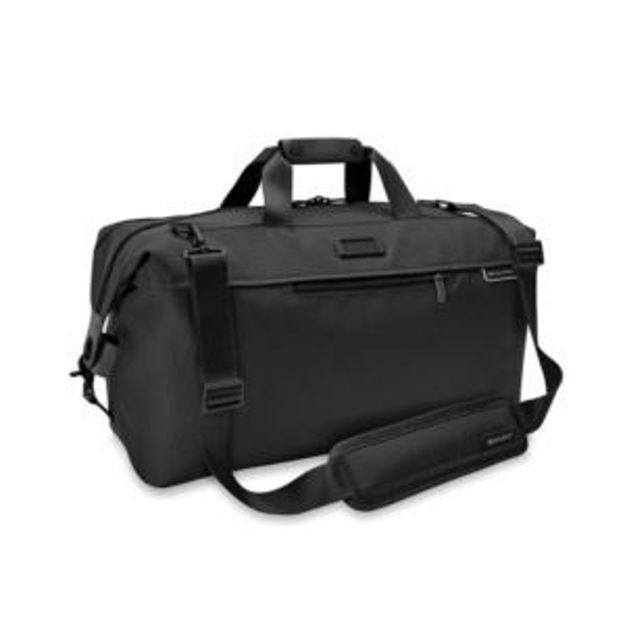 Picture of Baseline Weekender Duffle - Black