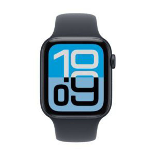 Picture of Watch SE 3 GPS 44mm Midnight Aluminum Case w/ Midnight Sport Band M/L