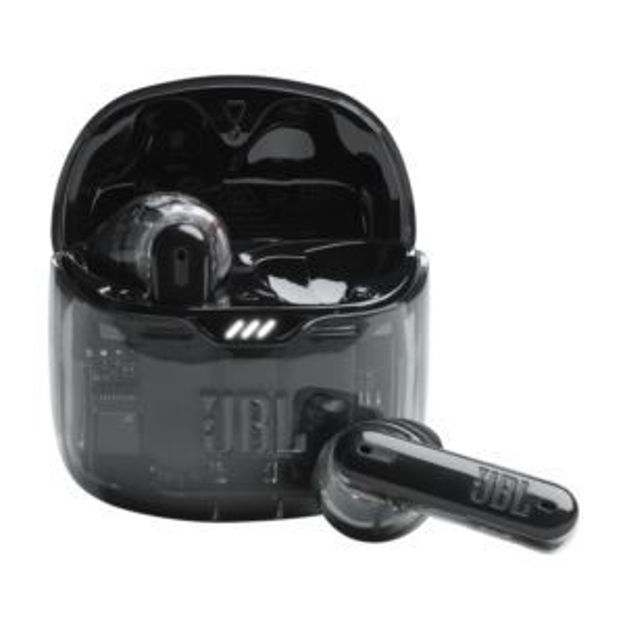 Picture of Tune Flex True Wireless Noise Cancelling Earbuds Ghost Black