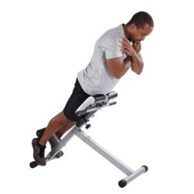 Picture of Hyperextension Bench 2014