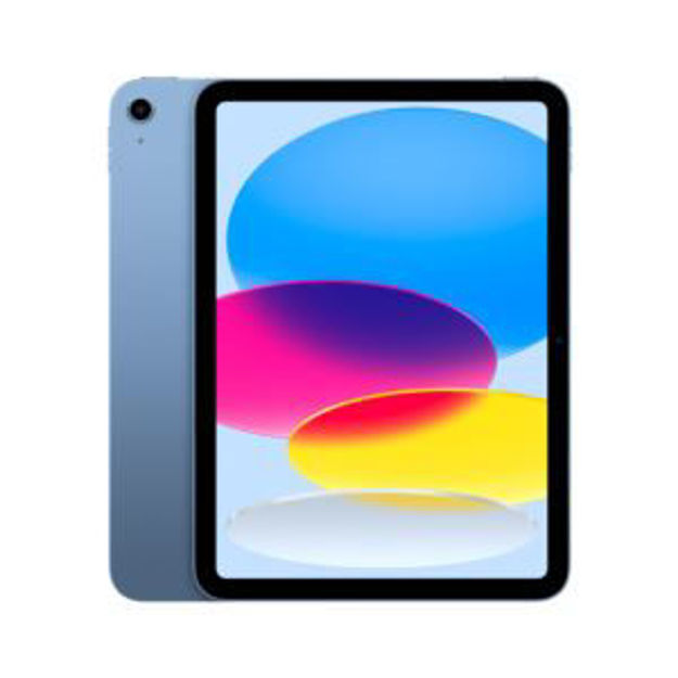 Picture of 11" 11th Gen iPad 256GB Wifi Blue