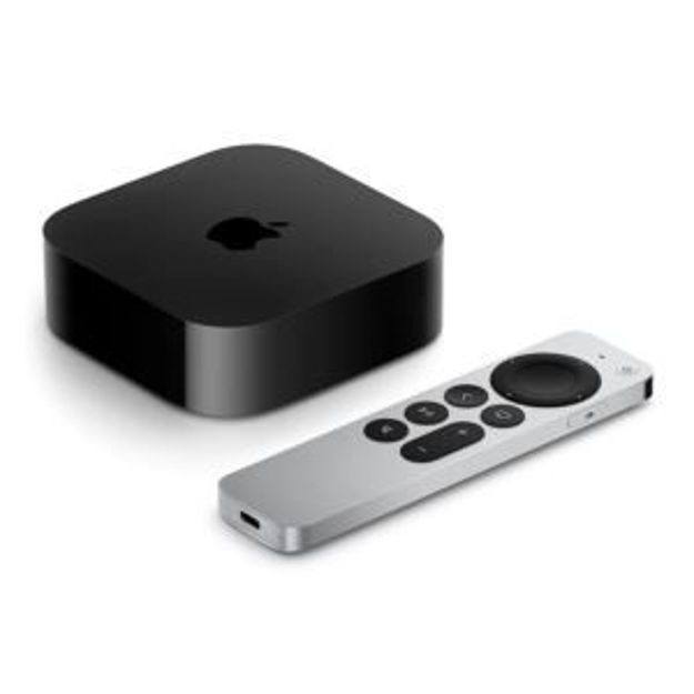 Picture of Apple TV 4K 128GB -Wi-Fi + Ethernet