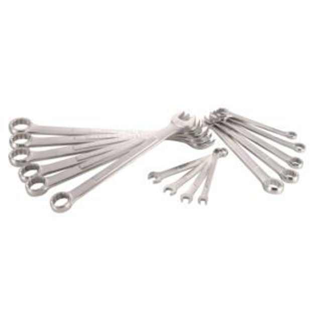 Picture of 15pc SAE Combination Wrench Set