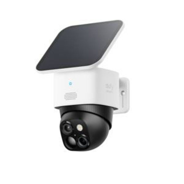 Picture of SoloCam S340 Wireless Outdoor Security Dual Camera w/ Solar Panel