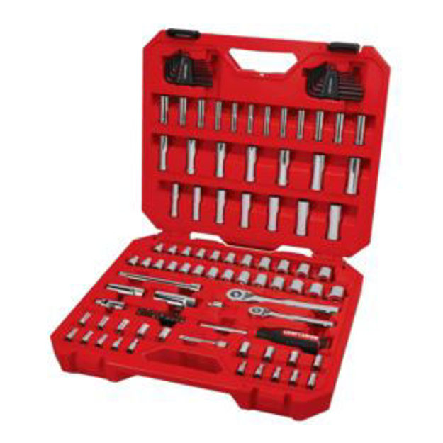 Picture of 105pc Mechanics Tool Set