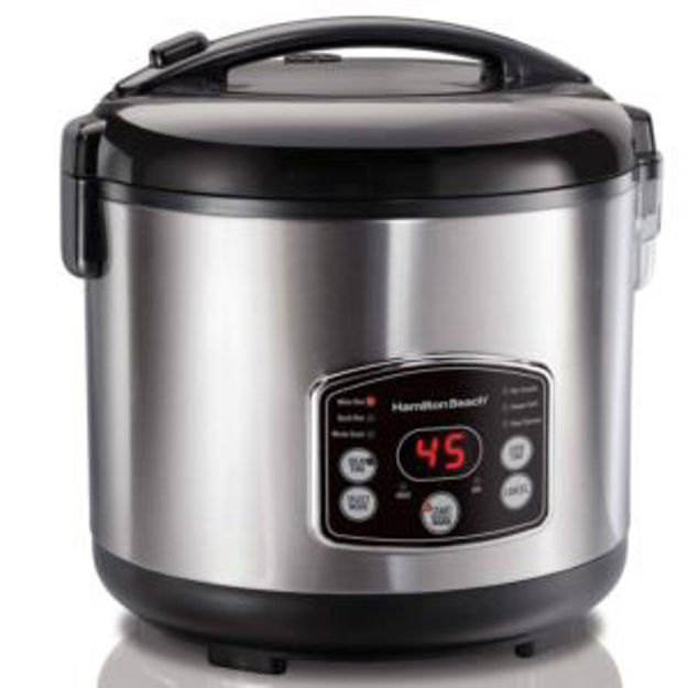 Picture of 14C Digital Rice Cooker/Food Steamer
