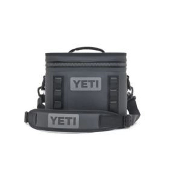 Picture of Yeti Hopper Flip 8 Charcoal