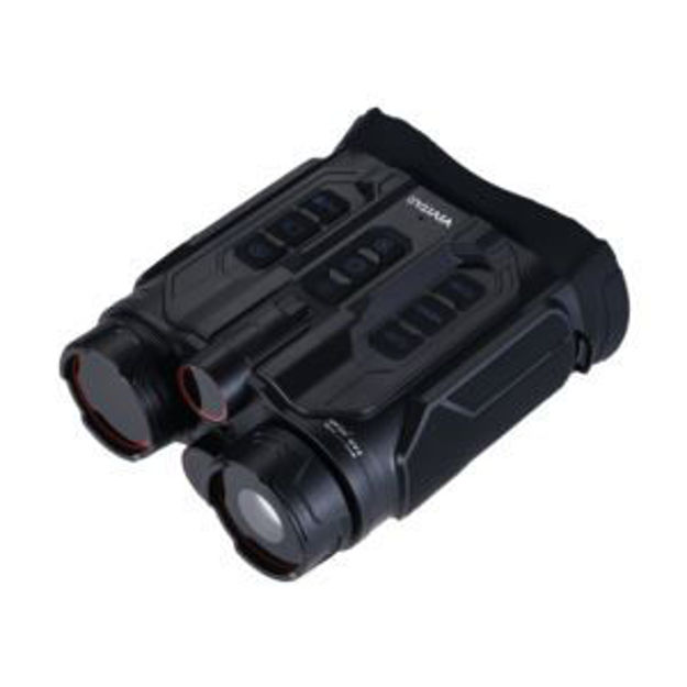 Picture of 18x Digital Camera Binocular w/ Night Vision - Black