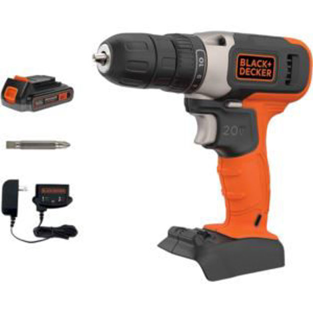 Picture of 20V MAX Powerconnect Cordless Drill/Driver