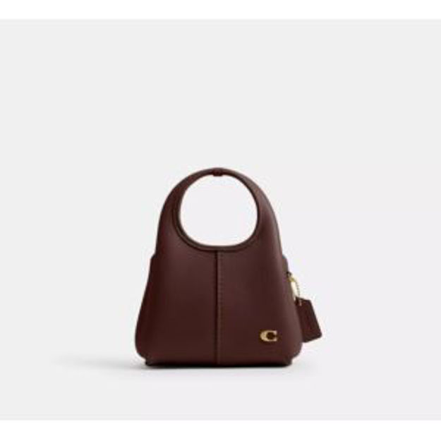 Picture of Lana Shoulder Bag 19 - Maple