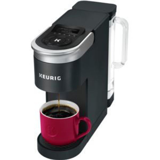 Picture of K-Supreme SMART Single Serve Coffee Maker - Black