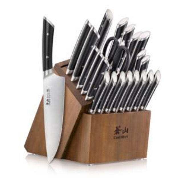 Picture of 23-Piece Helena Series Knife Block Set