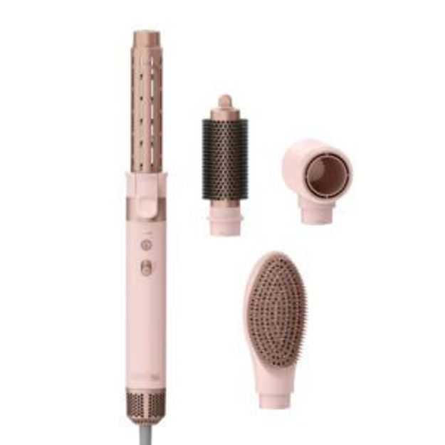 Picture of InfinitiPRO DigitalAIRE Styling Wand w/ Attachments Pink