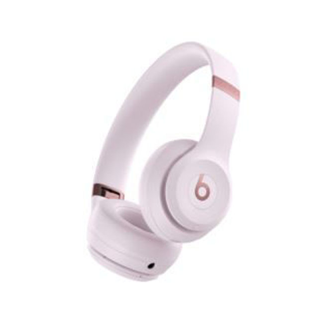 Picture of Solo 4 True Wireless On Ear Headphones Matte Cloud Pink