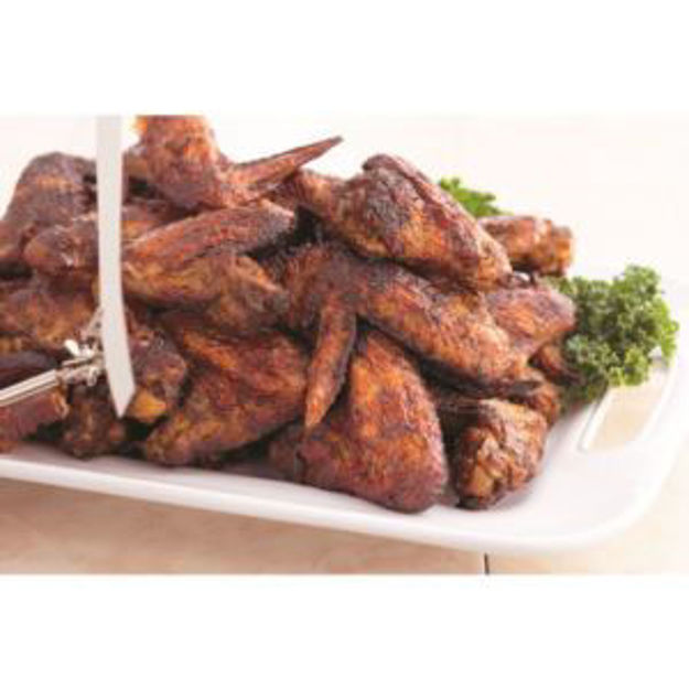 Picture of Chicken Wings & Things Combo KC BBQ