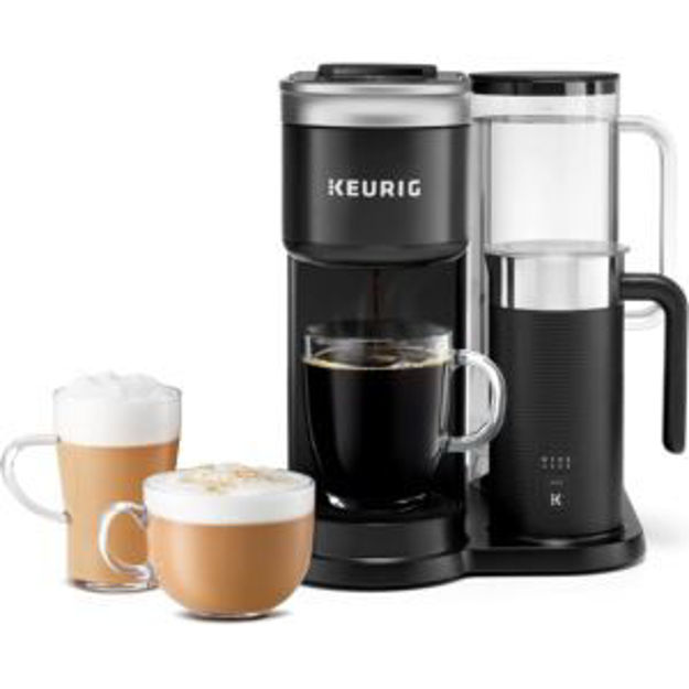 Picture of K-Cafe SMART Single-Serve Coffee/Latte Maker