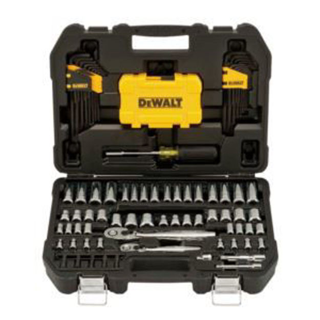 Picture of 108 Piece Drive Mechanics Tools Set