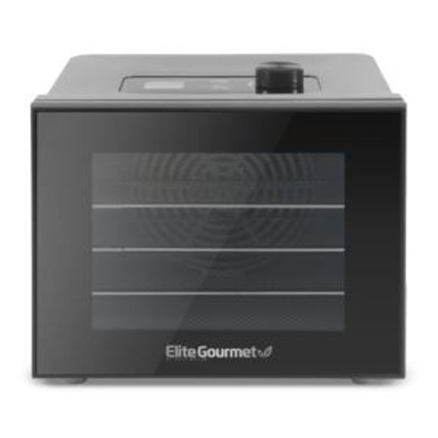 Picture of Gourmet Digital Food Dehydrator