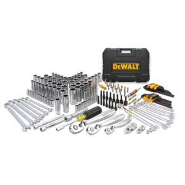 Picture of 168pc Mechanics Wrench/Socket Set