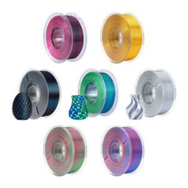 Picture of KIT Elegoo Galaxy/Silk Pack Filament Bundle