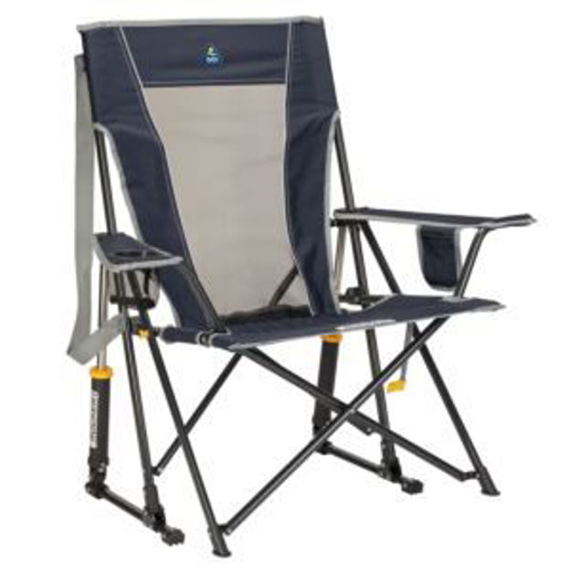 Picture of Comfort Pro Rocker - Indigo Blue