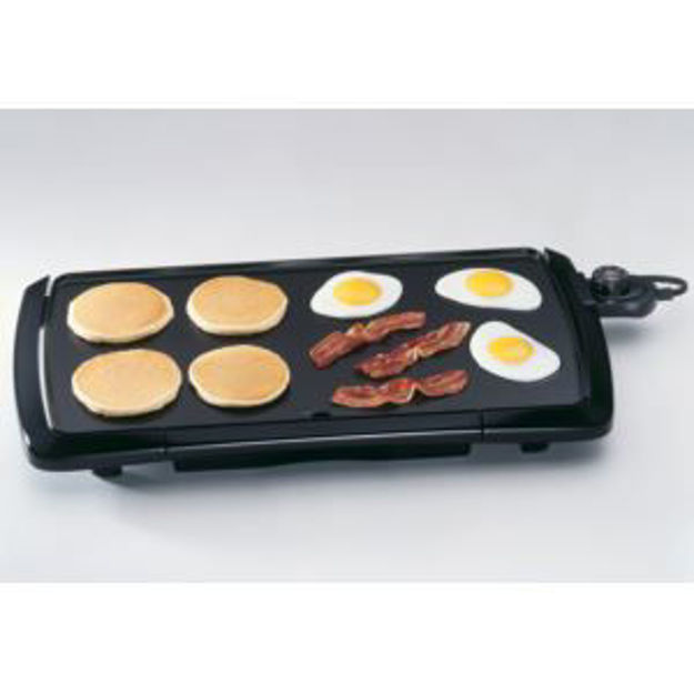 Picture of 20" Cool Touch Electric Griddle