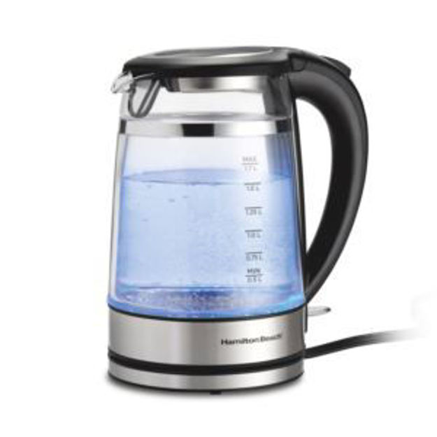 Picture of 1.7L Double Wall Electric Tea Kettle