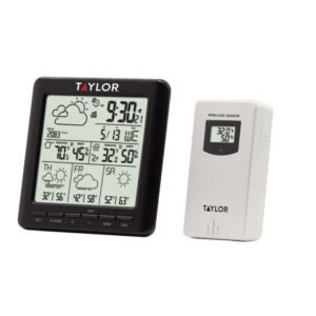 Picture of WiFi Weather Station/Forecaster
