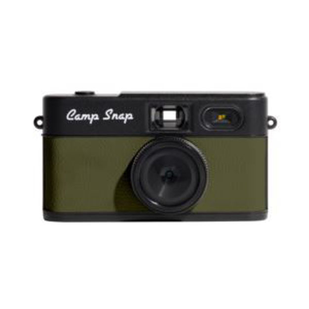 Picture of Camp Snap 2 Screen-Free Digital Camera Forest Green