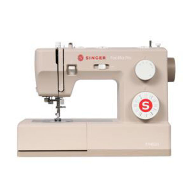 Picture of Heavy Duty 4523 Sewing Machine Beige