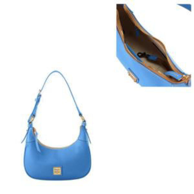 Picture of Lucca Leather Hobo