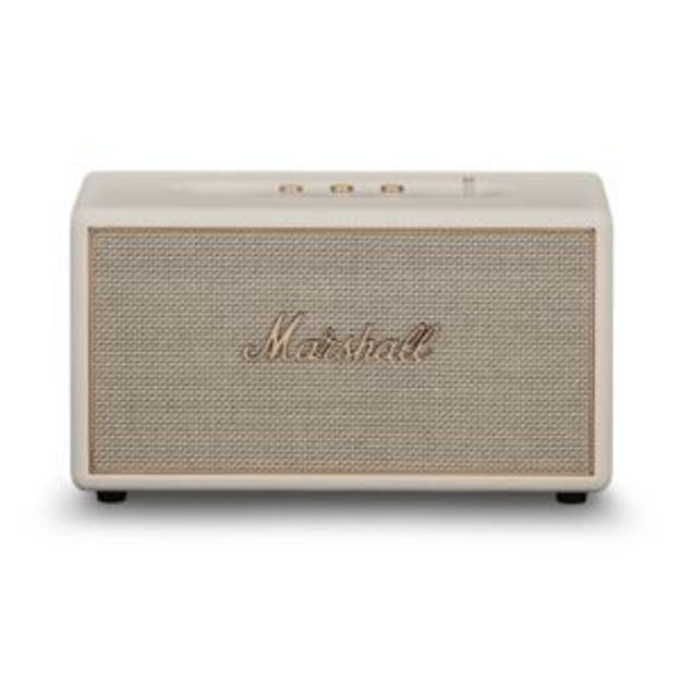Picture of Stanmore IV Bluetooth Home Speaker Cream