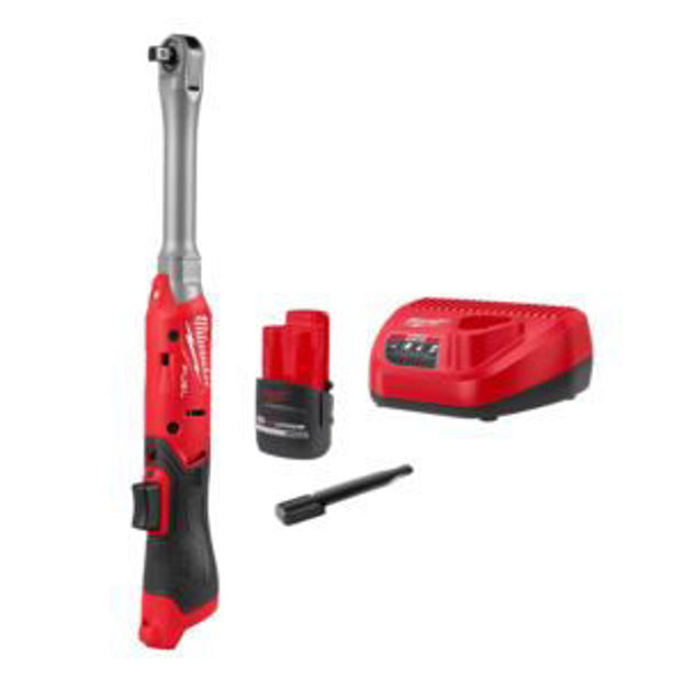 Picture of M12 FUEL 3/8 Extended Reach Ratchet Kit