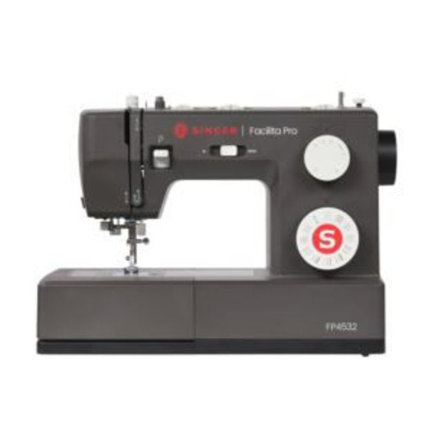 Picture of Heavy Duty 4532 Sewing Machine Charcoal