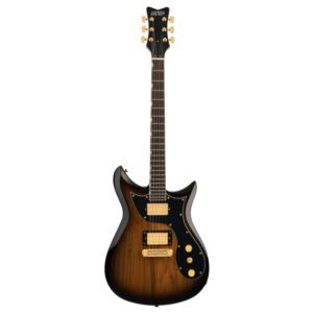 Picture of Limited Edition Electromatic Black Limba CVT