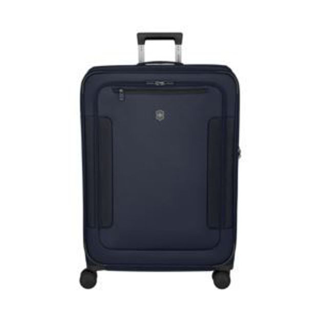 Picture of Werks Traveler 7.0 Large Softside Case Navy Blue