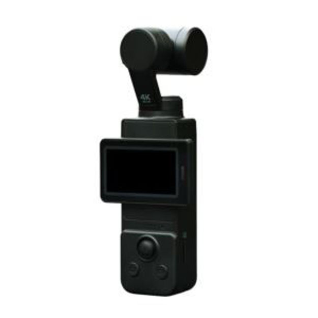 Picture of 3 Axis 4K Pocket Camcorder