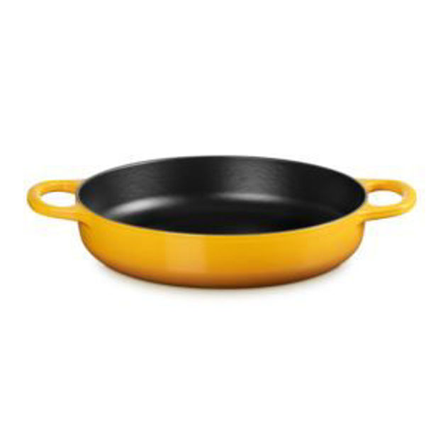 Picture of 11" Signature Cast Iron Everyday Pan Nectar