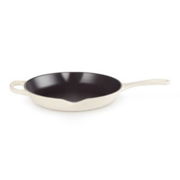 Picture of 10.25" Signature Cast Iron Skillet Cream