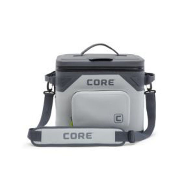 Picture of Magnetic 18 Can Soft Cooler
