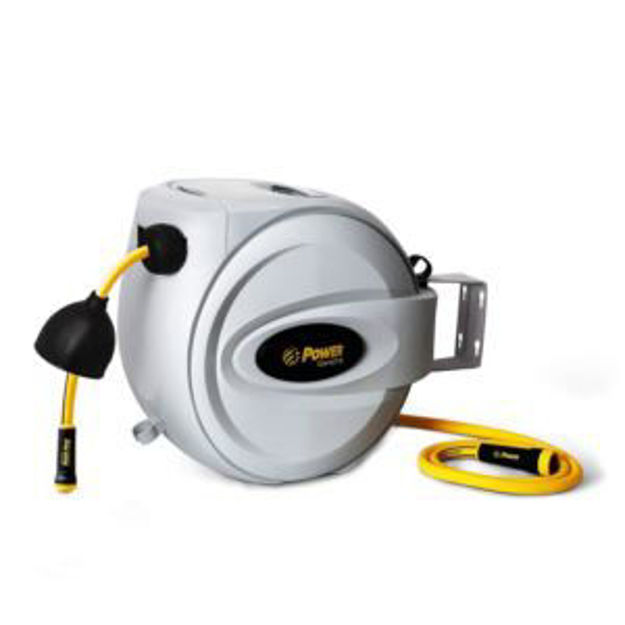 Picture of Retractable Garden Hose Reel - 5/8'' x 75'