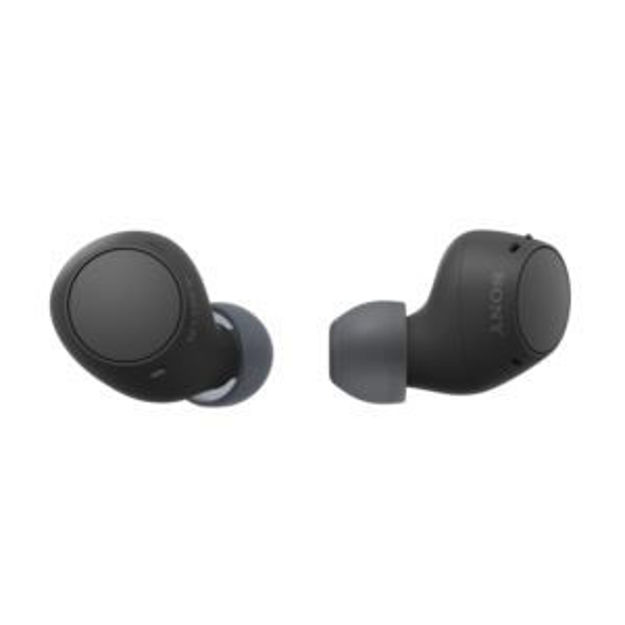 Picture of Truly Wireless Earbuds w/ Ambient Sound Mode Black
