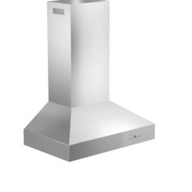 Picture of 30'' Convertible Vent WM Range Hood - SS