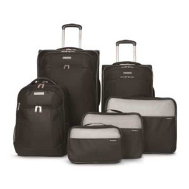 Picture of Dymond Family Vacation Softside Luggage Set