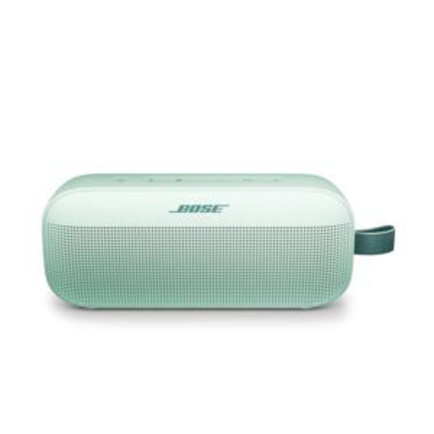 Picture of SoundLink Flex 2nd Generation Portable Speaker - Dewdrop Mint