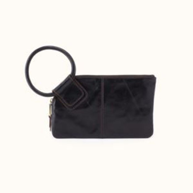 Picture of Sable Clutch Black